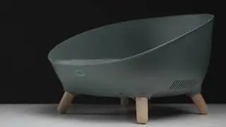 Как работает умная лежанка Petoneer Cozy Sofa: Wi‑Fi управление, режимы, настройки