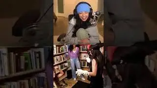 VALKYRAE Reacts To Her OFFLINETV CAMEO!! ft. POKIMANE