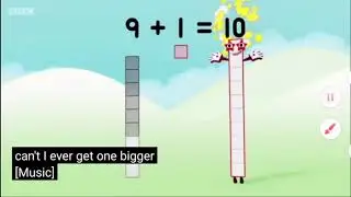 Numberblocks 1 to 1 Thousand