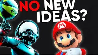 The Problem with New Nintendo IP (that will never change)
