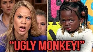 COMPLETE CHAOS ON PATERNITY COURT!