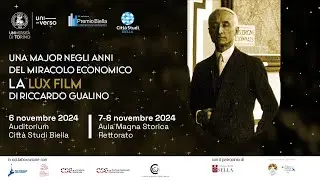 La LUX Film di Riccardo Gualino - Imprenditore eclettico