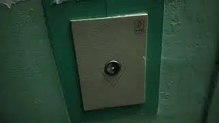 Модернизированные лифты КМЗ 1973 г.в., V=1 м/с, г/п 500, 320 кг + обзор на квартиру в этом доме!