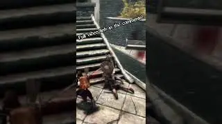This sword can counter ANY mage in Skyrim 