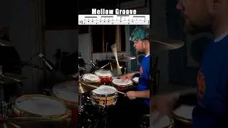 Quick drum groove lesson 🥁