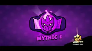 Mythic in Ranked!