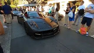 Pagani Huayra, Koenigsegg Regera, Koenigsegg Agera