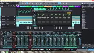 Обзор Studio One 3 - первый взгляд