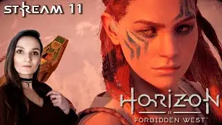Horizon 2: Forbidden West ► Деметра: Забери пьяную домой! ► Cтрим 11