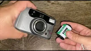 How to Load: Rollei Prego 90