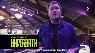 Les claviers M-AUDIO CODE 49 et OXYGEN 25 avec Chris Dudley de UNDEROATH (La Boite Noire)