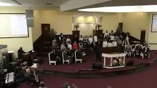 Combined Praise & ABSA Choir 'Hallelujah Salvation Glory!'