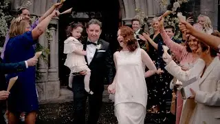 Cashel Palace Wedding // Tanya & Martin // Wedding Film