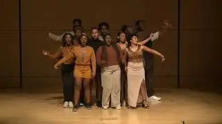 "Young, Gifted & Black" - Young, Gifted & Black @ Texas State