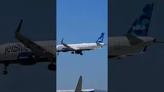 🔴 Plane Spotting LAX Los Angeles International Airport