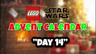 LEGO Star Wars Advent Calendar 2021 (Day 14) [14/24]