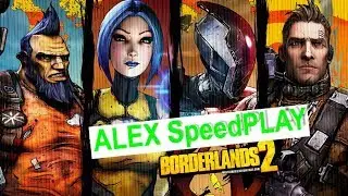 Borderlands 2 ★ Прохождение Borderlands 2 ★ Капитан Флинт и корабль  Железяки ★