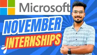Microsoft Internships 2024 | Internships for college students