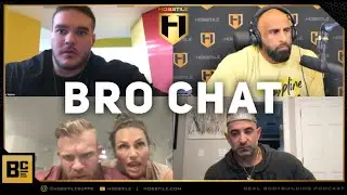 TAX FREE | Fouad Abiad, Nick Walker, Iain Valliere & Guy Cisternino | Bro Chat #83