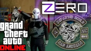 Guia Almacen de Cocaina del Club de Moteros - GTA Online