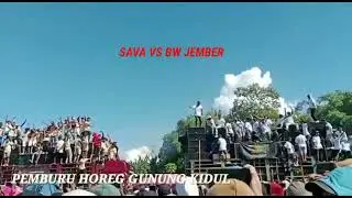 SAFA AUDIO VS BW JEMBER BATLE SUMBER SEWU