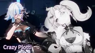 Authorizer is under firewall attack! Plotti's second personality Tower of Fantasy