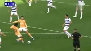 Highlights - Queen Park Rager vs Leicester city 1 - 2 all Goals - 2023⚽⚽