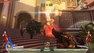 Overwatch | Ashe und Hanso räumen auf | Mit JakxD345