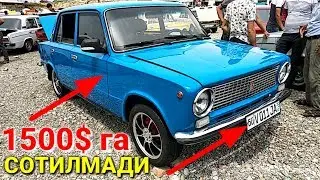 УЗБ ЖИГУЛИ БОЗОР НАРХЛАРИ 2 июня 2019 г.