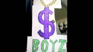 We Be Steady Mobbin Freestyle-Crazy Swagga Boyz