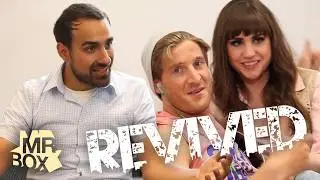 Revived featuring Natasia Demetriou & Ellie White