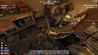7 Days to Die - Wasting Gas