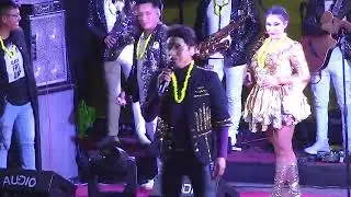 VICTOR MANUEL DEL PERÚ en VIVO - El Edén de las Colonias (Concierto Completo)