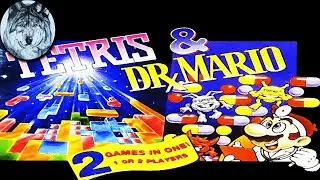 Tetris & Dr. Mario (SNES). Игры 90-х. Longplay.