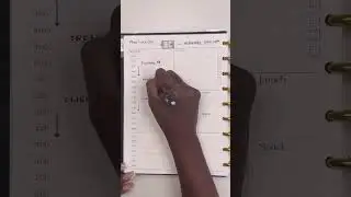 Daily Plan With Me 