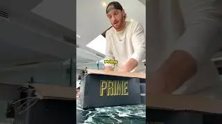 Logan Paul PRIME Unboxing! 