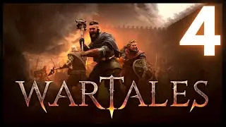 WARTALES Open World RPG Episode 4