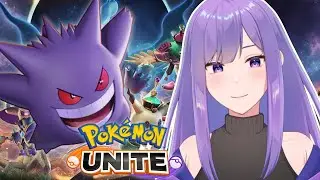 【Pokémon UNITE】Malam minggu pokemon 【Vtuber Indonesia】