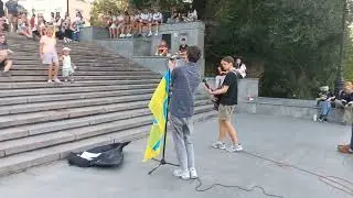 Одесса! Уличные музыканты🔥 