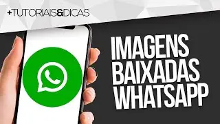 ⬇ Como PARAR de BAIXAR FOTOS AUTOMATICAMENTE no WHATSAPP (2024)