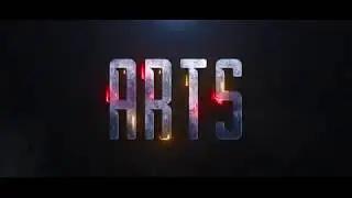 E3D+SABER TITLE INTRO | NEXUS ARTS | GANG OF NEXUS