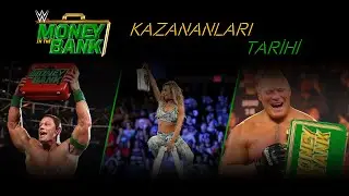 Money In The Bank Kazananlar Tarihi