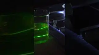 ⚡A Laser Made of Garbage ⚠️