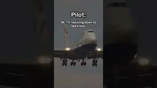 INTENSE Exchange Between British Airways Pilot and Controller 😡 #aviation #avgeek #plane #planes