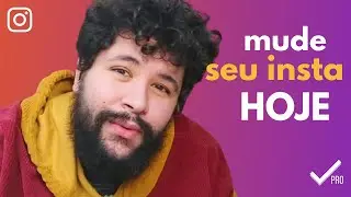 Erro comum que MATA suas vendas no Instagram comercial I DMP