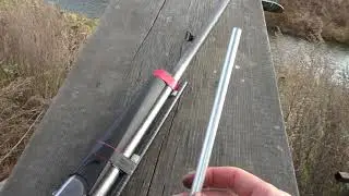 DIY Sight for a Shotgun