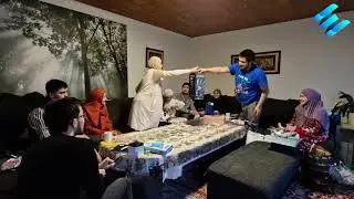 Совға улашиш