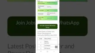 latest  jobs in WAPDA Govt jobs in Pakistan today  2- 2- 2023 | Jobs Short Videos