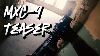 Airsoft Trailer 2024 [MXC-9]