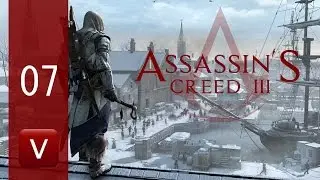 ► Assassins Creed 3 #7 - Schovka - CZ/SK Lets Play / Gameplay [1080p] [PC]